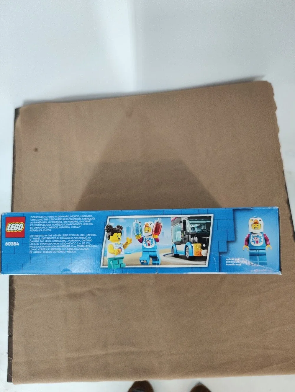 Lego new box