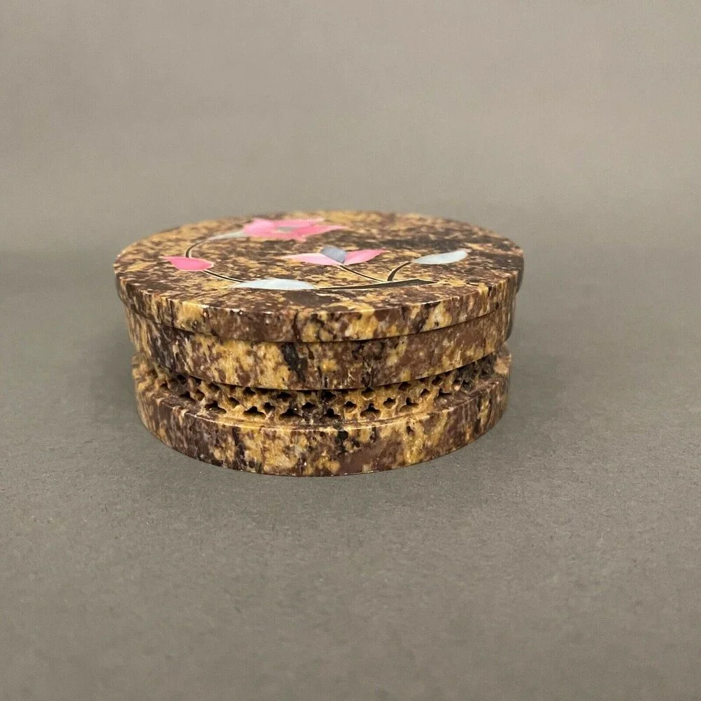 Unbranded round marble
