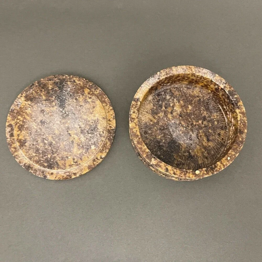 Unbranded round marble