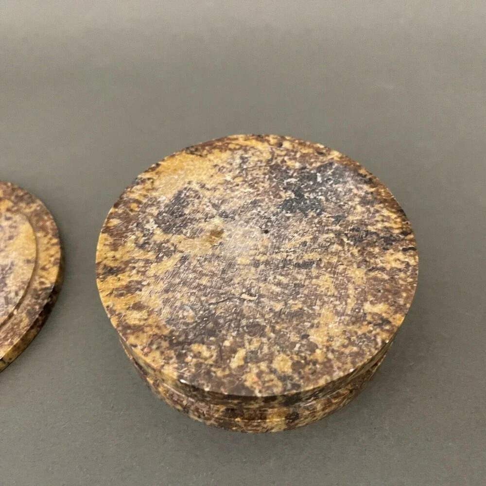 Unbranded round marble