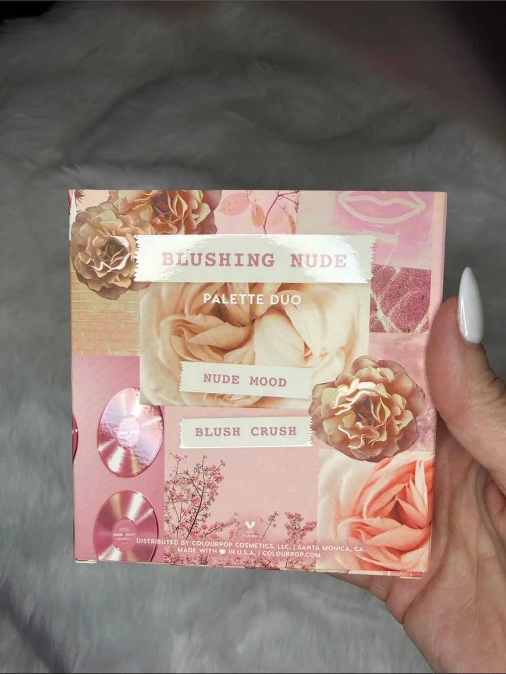 Colourpop brand new
