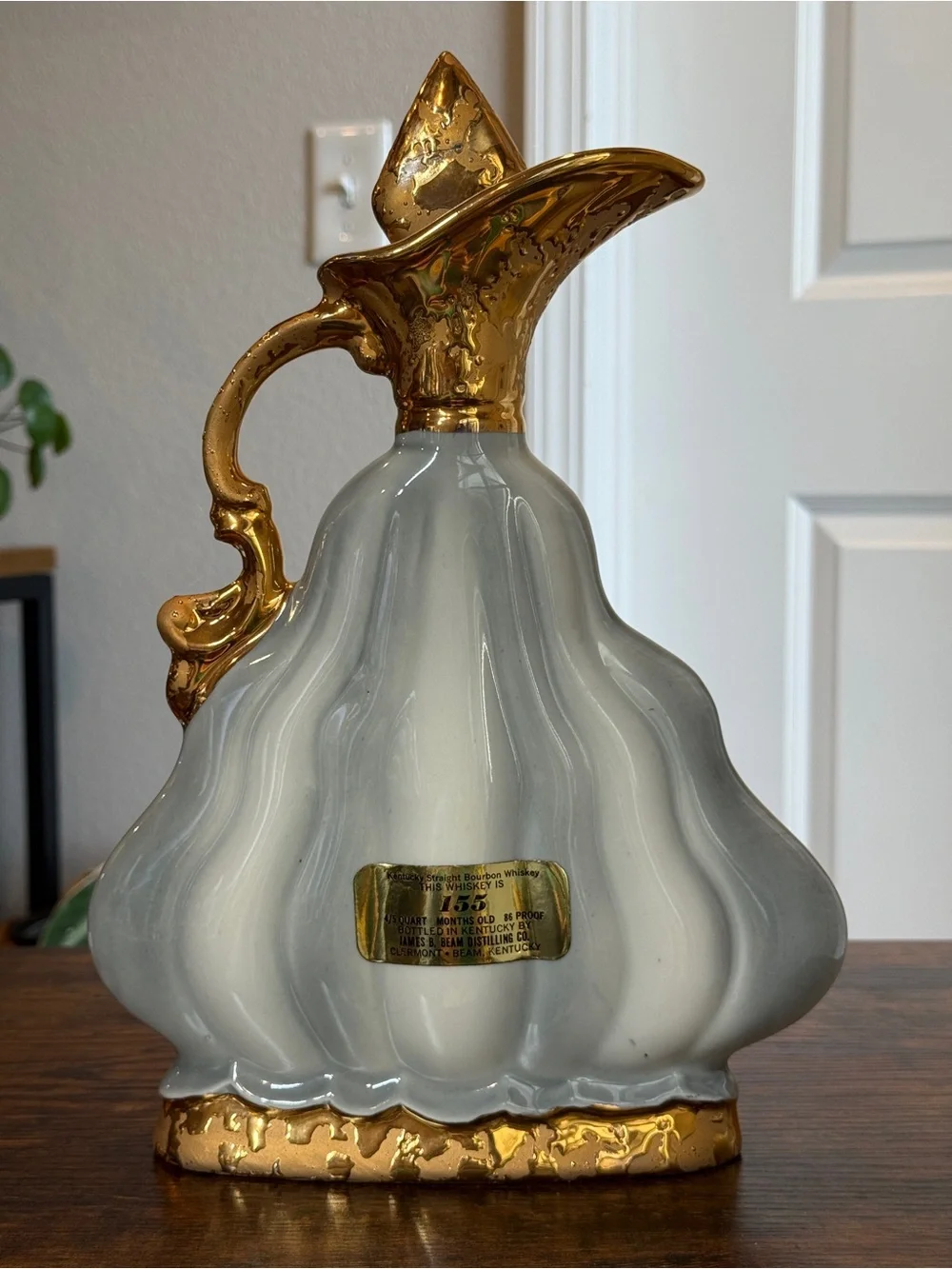 Jim Beam china manufactured