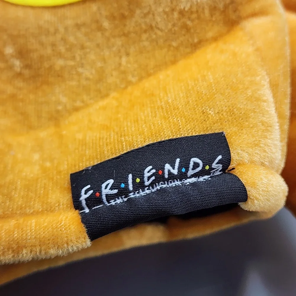 Warner Bros. new friends