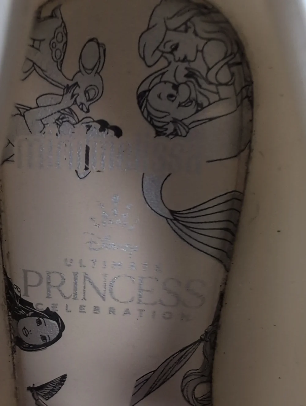 Disney opalescent color