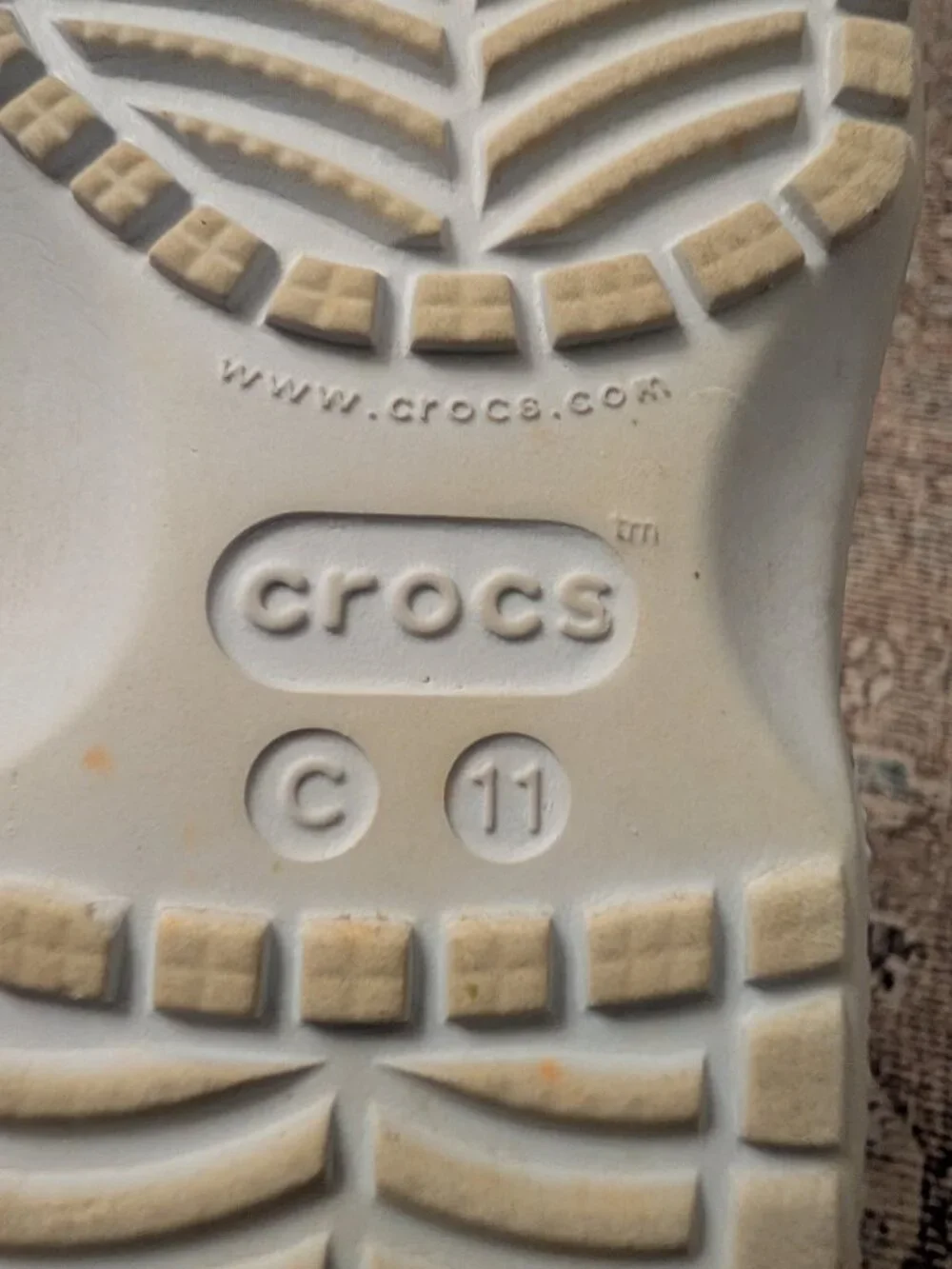 CROCS good used