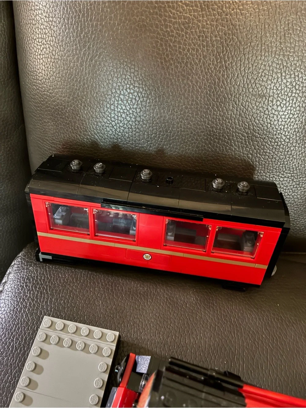 Lego Harry Potter Hogwarts Express Train Set Model #75955