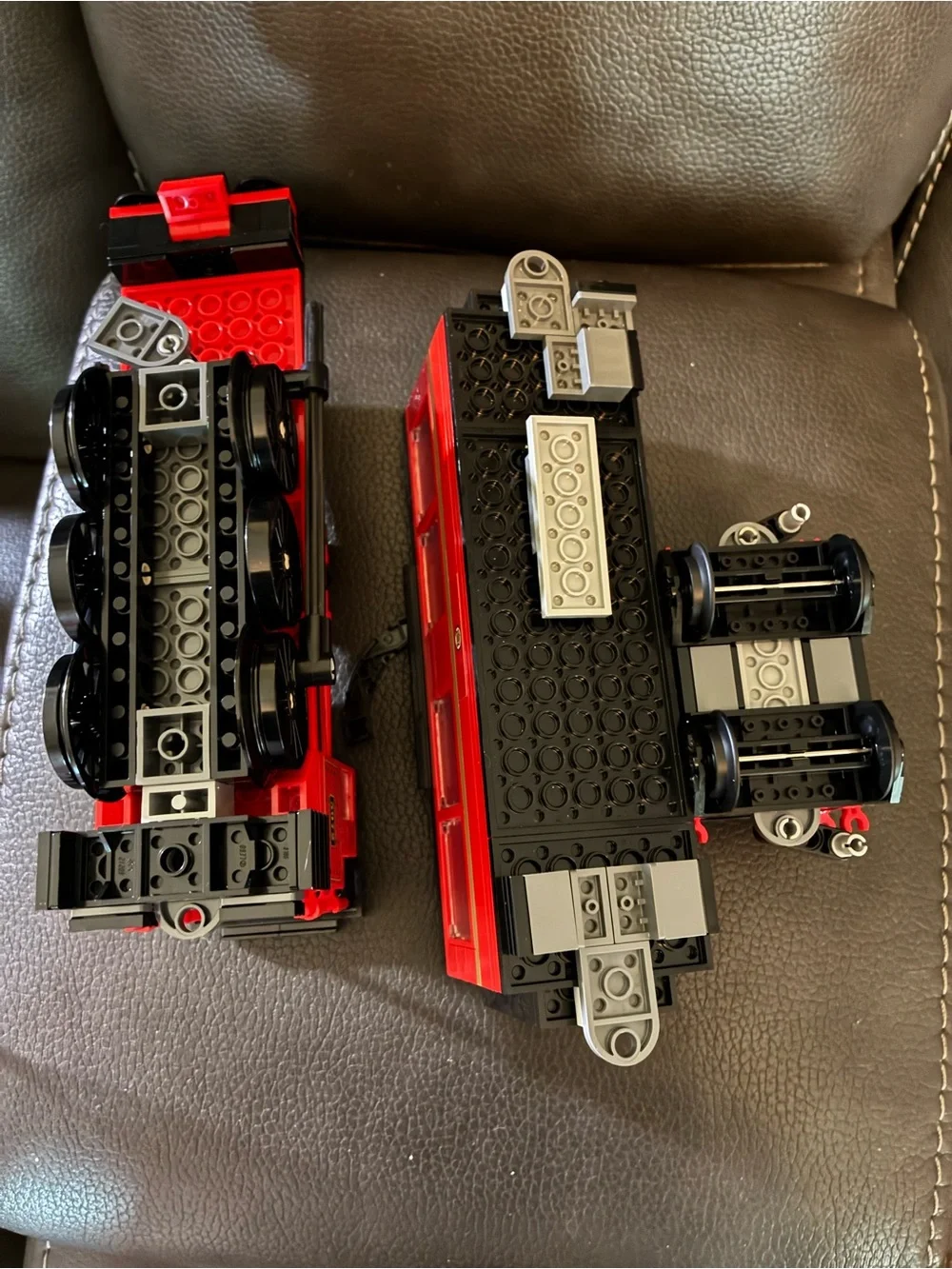 Lego Harry Potter Hogwarts Express Train Set Model #75955