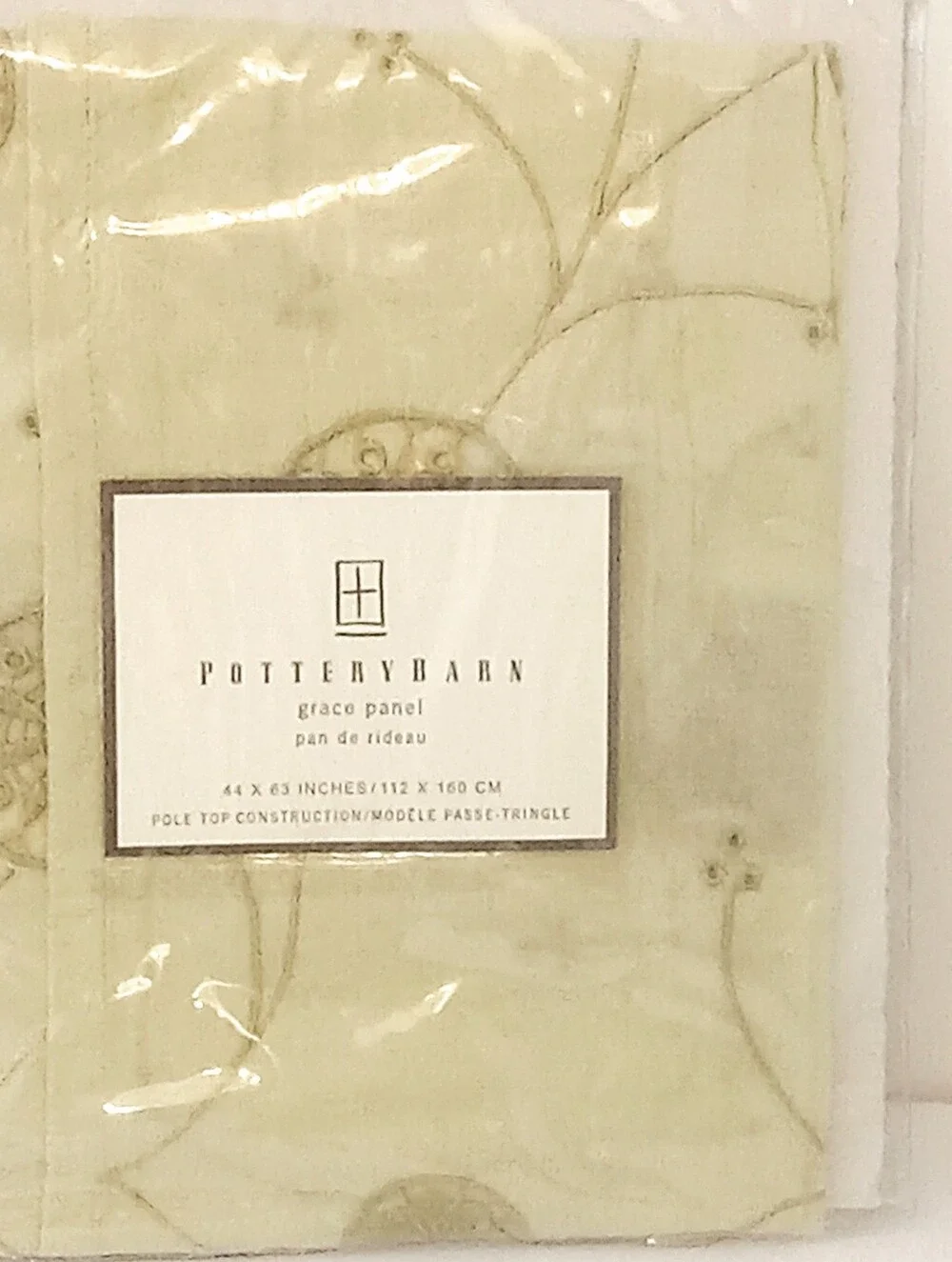Pottery Barn pottery barn