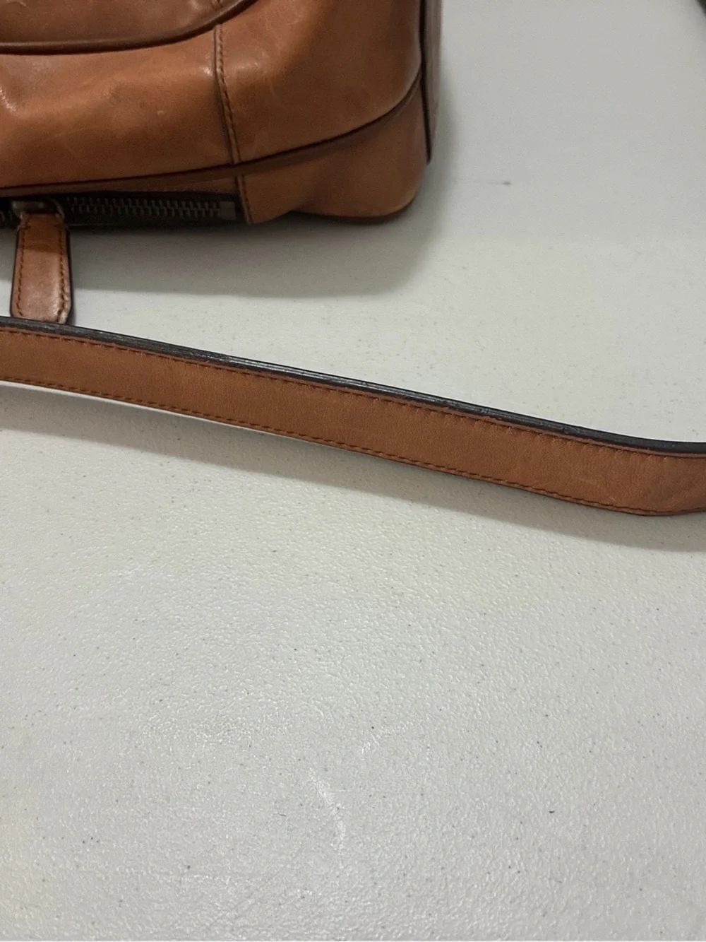Coach genuine leather