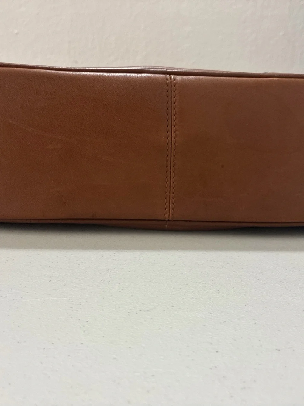Coach genuine leather