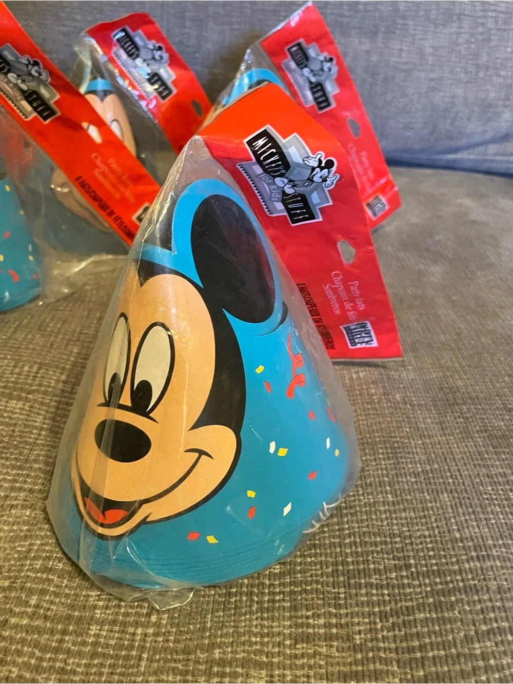 Disney nos mickey