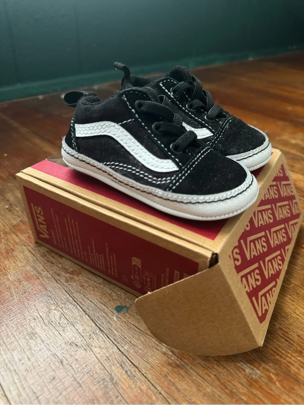Baby Vans