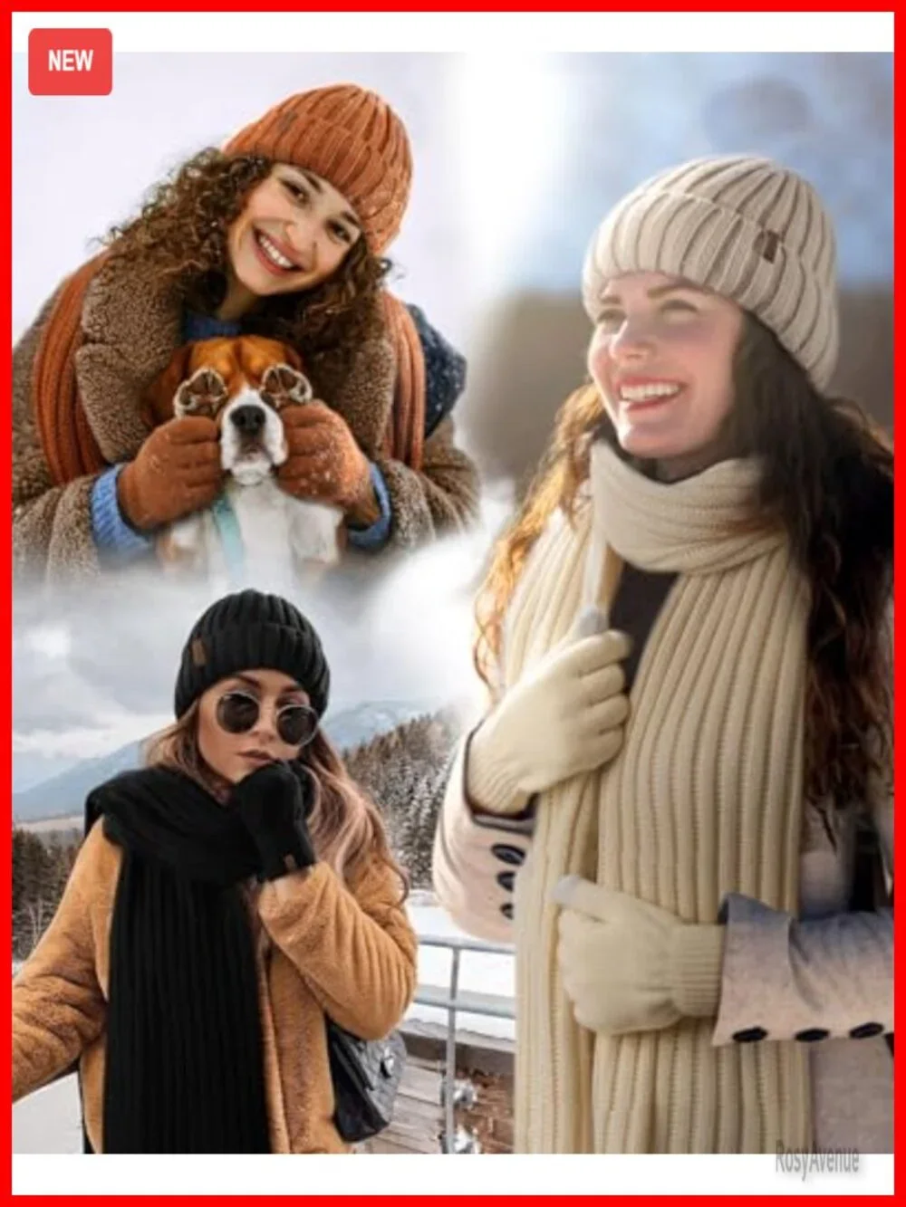 N/A stay warm