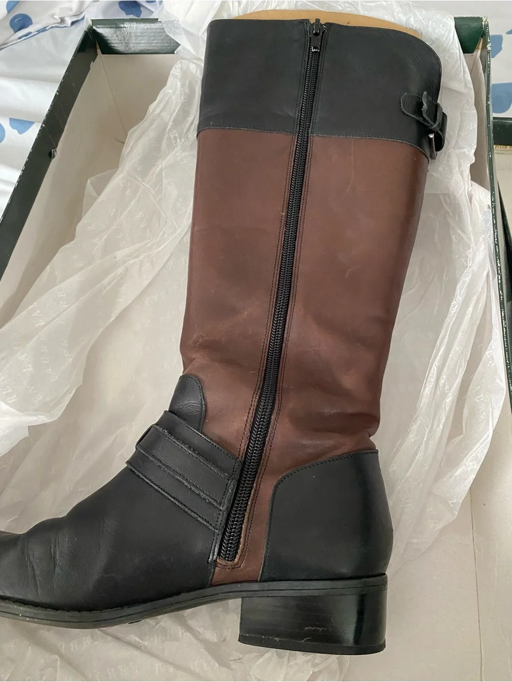 Ralph Lauren two tone