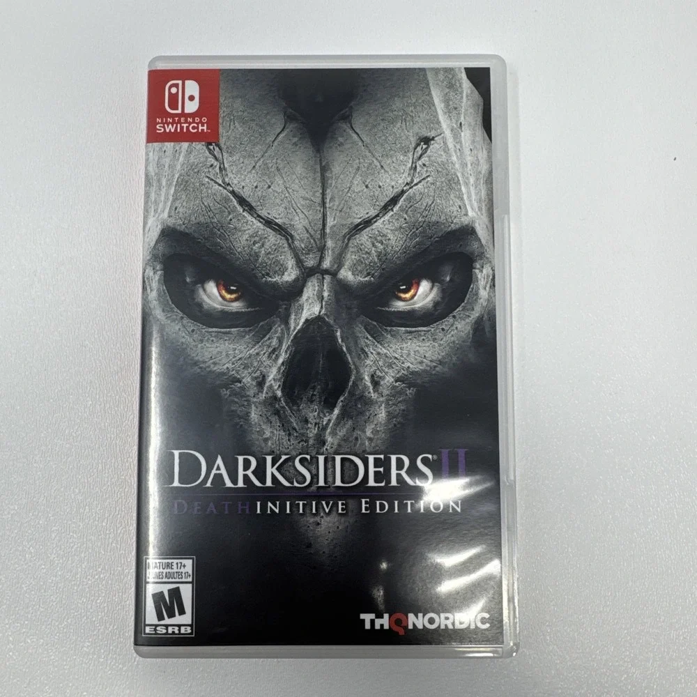 Darksiders‎ 2 Deathinitive Edition - Nintendo Switch