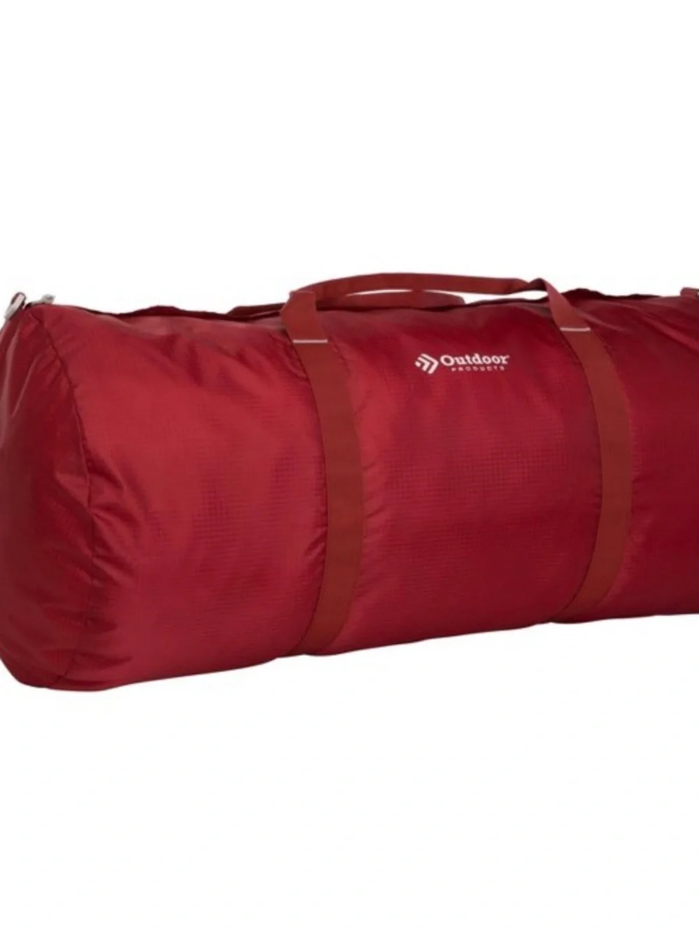 Outdoor Products 96L Deluxe Duffel Daypack - Red L