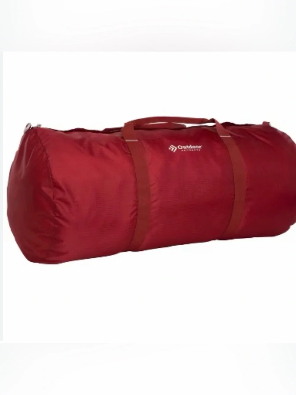 Outdoor Products 96L Deluxe Duffel Daypack - Red L