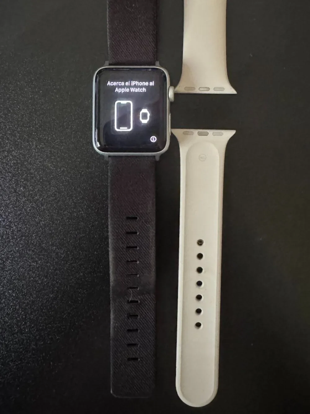 Apple Watch - Series 3 - 42mm
