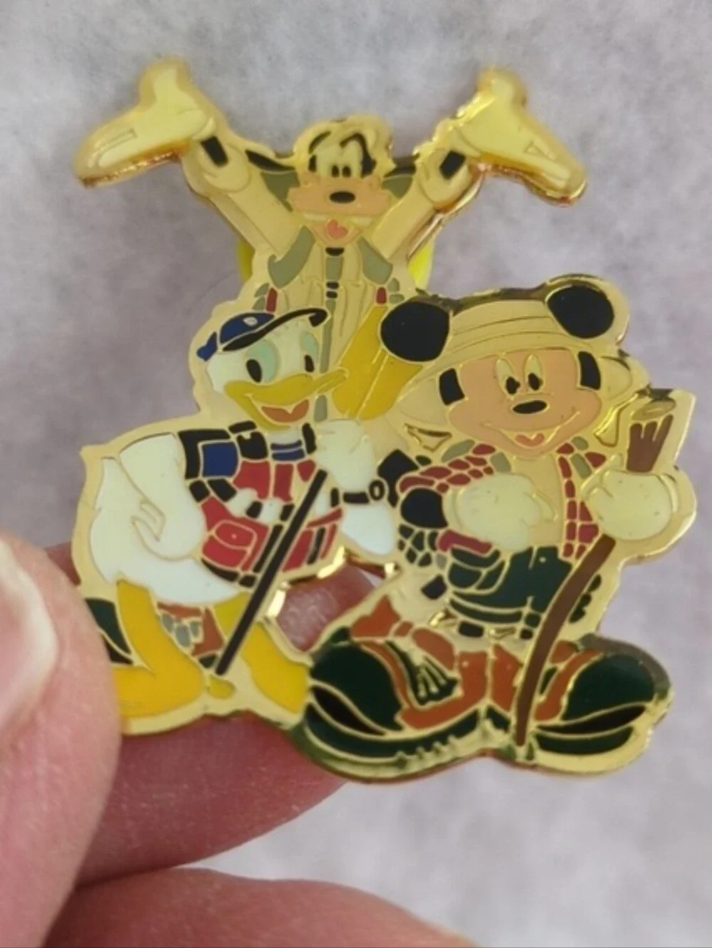 N/A colorful enamel