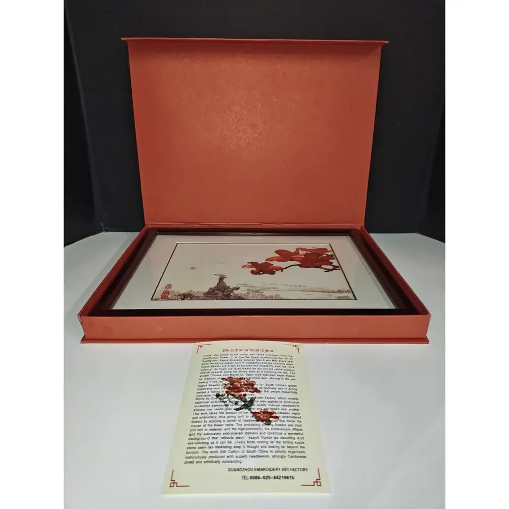 N/A cantonese embroidery