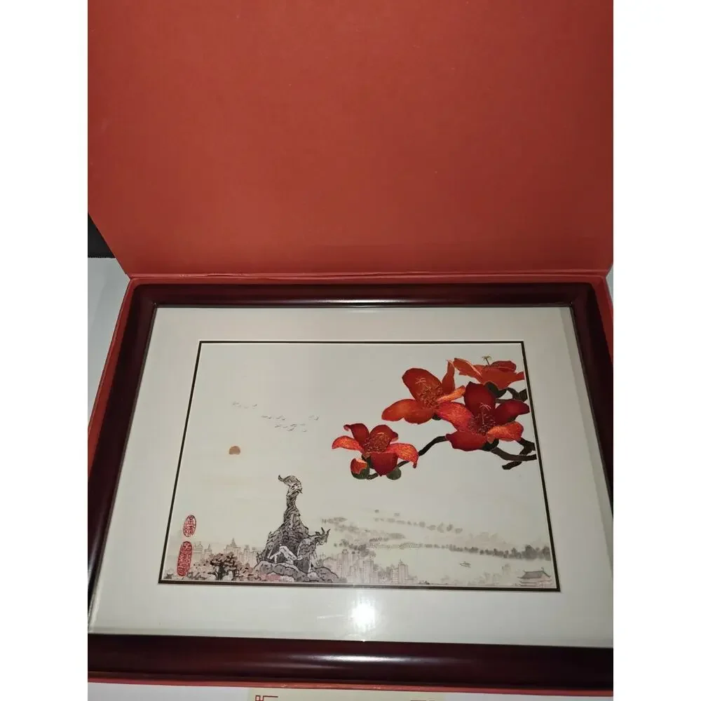 N/A cantonese embroidery