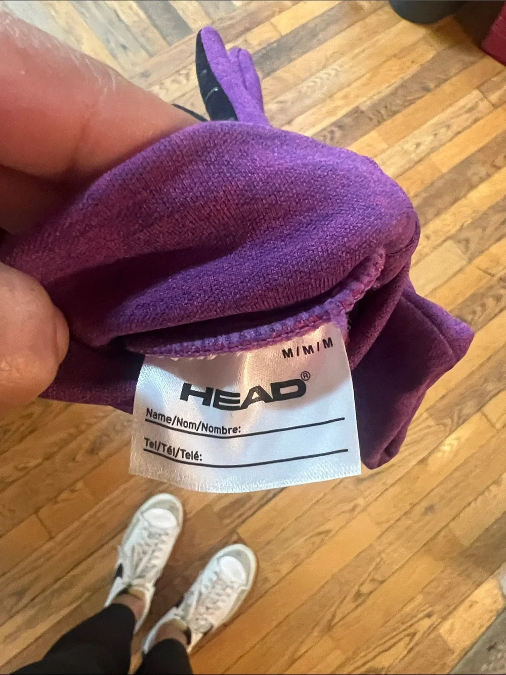 Head soft insulated