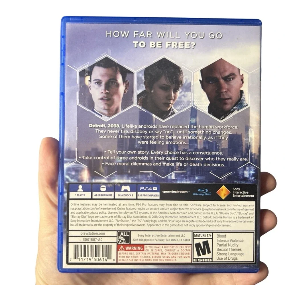 N/A detroit become