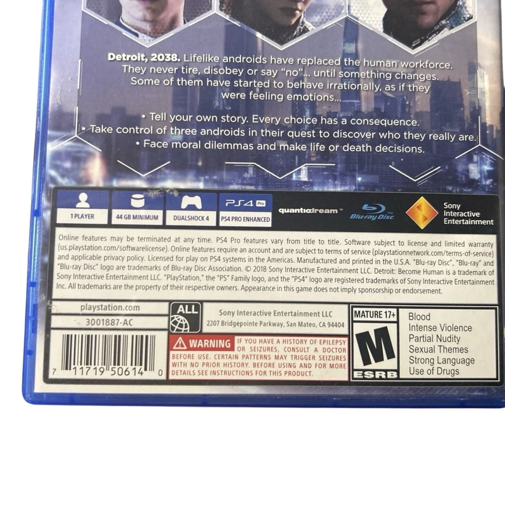 N/A detroit become