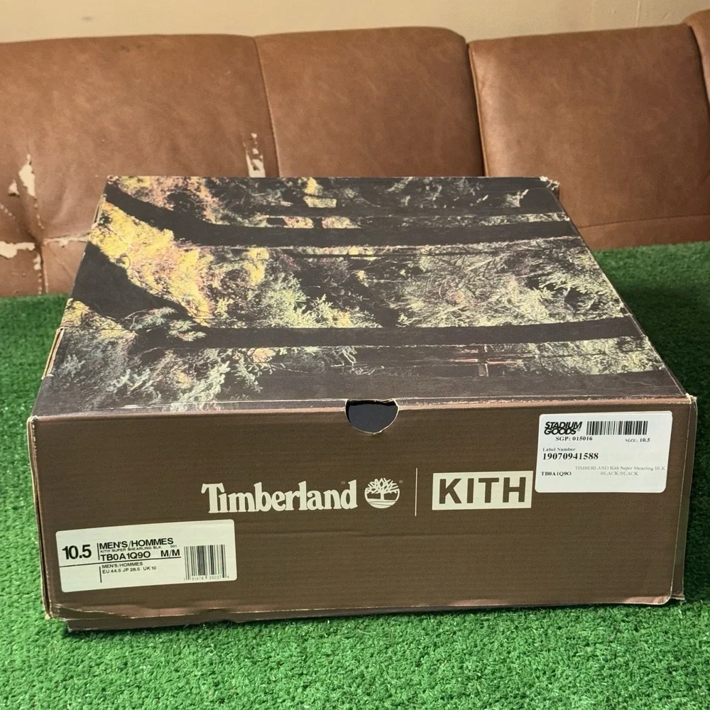Timberland kith 40
