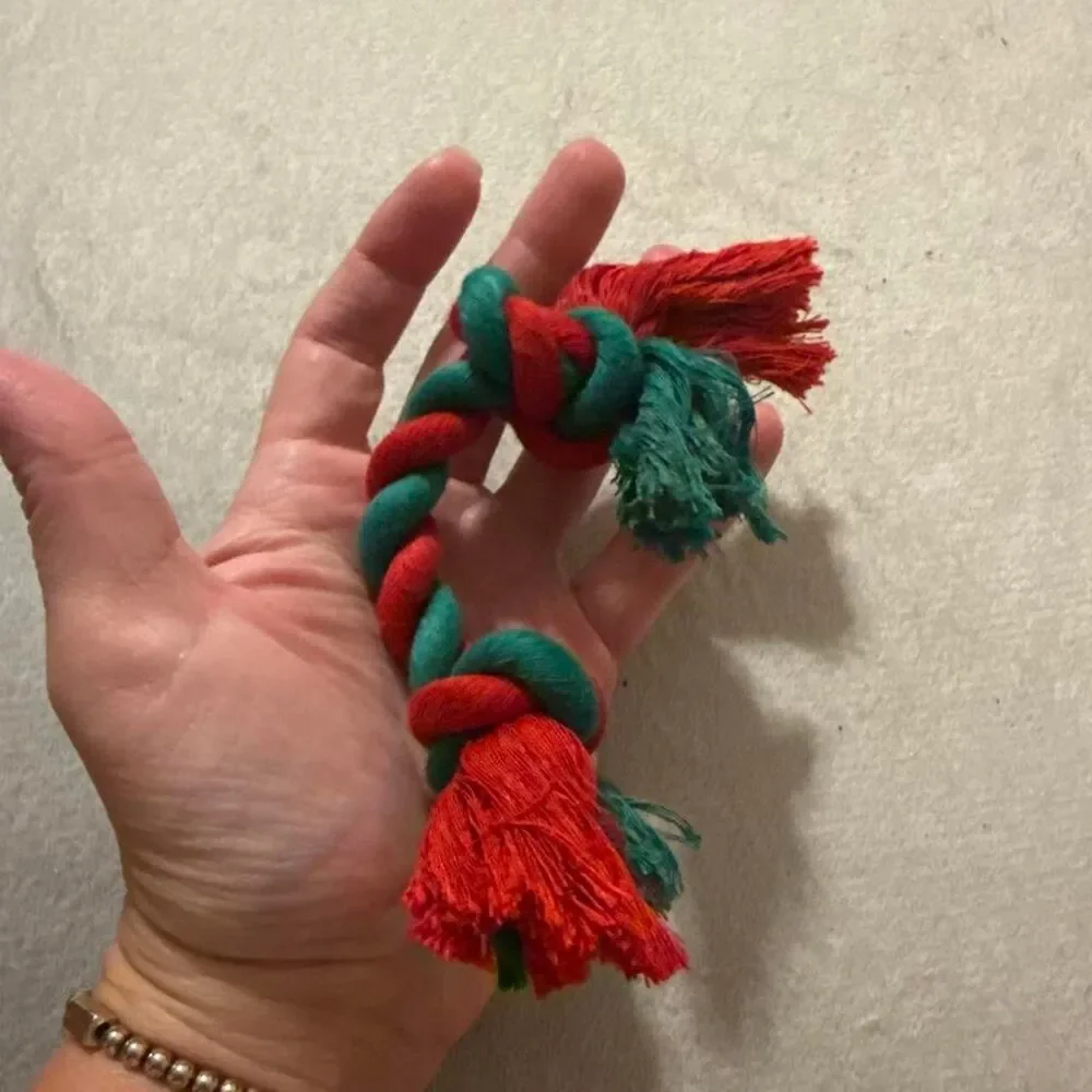 Source Unknown durable red