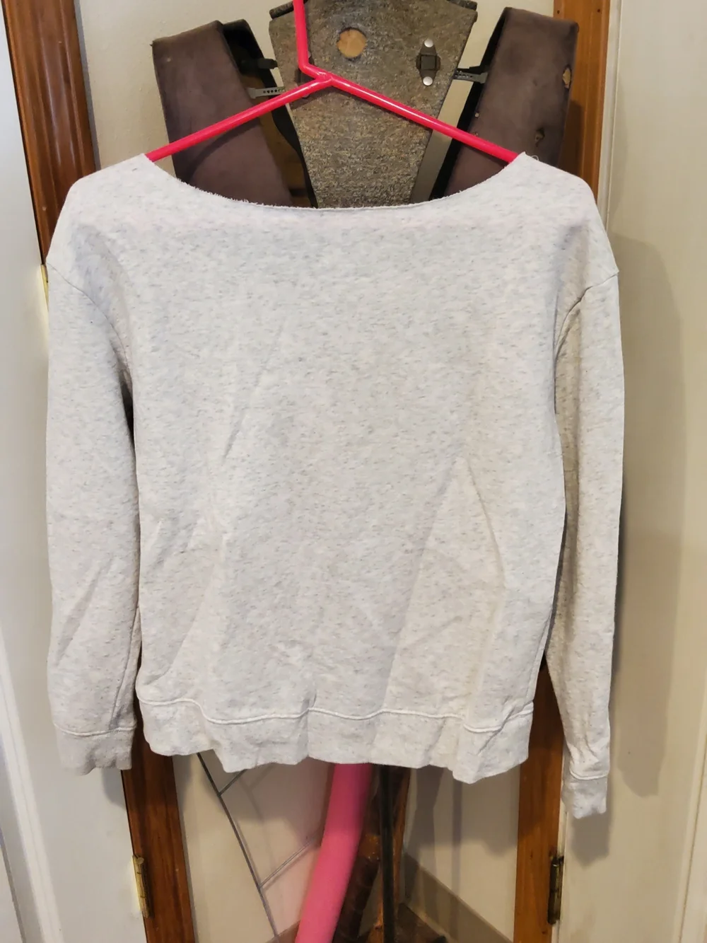 Justice soft gray