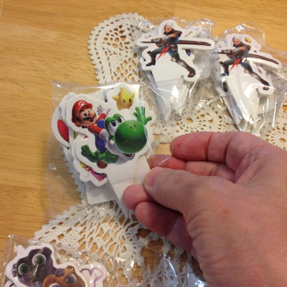 Cupcake Toppers want this
