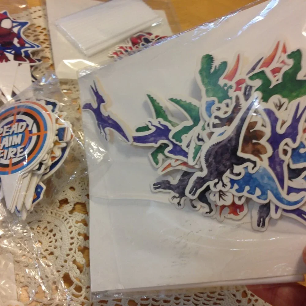Cupcake Toppers want this