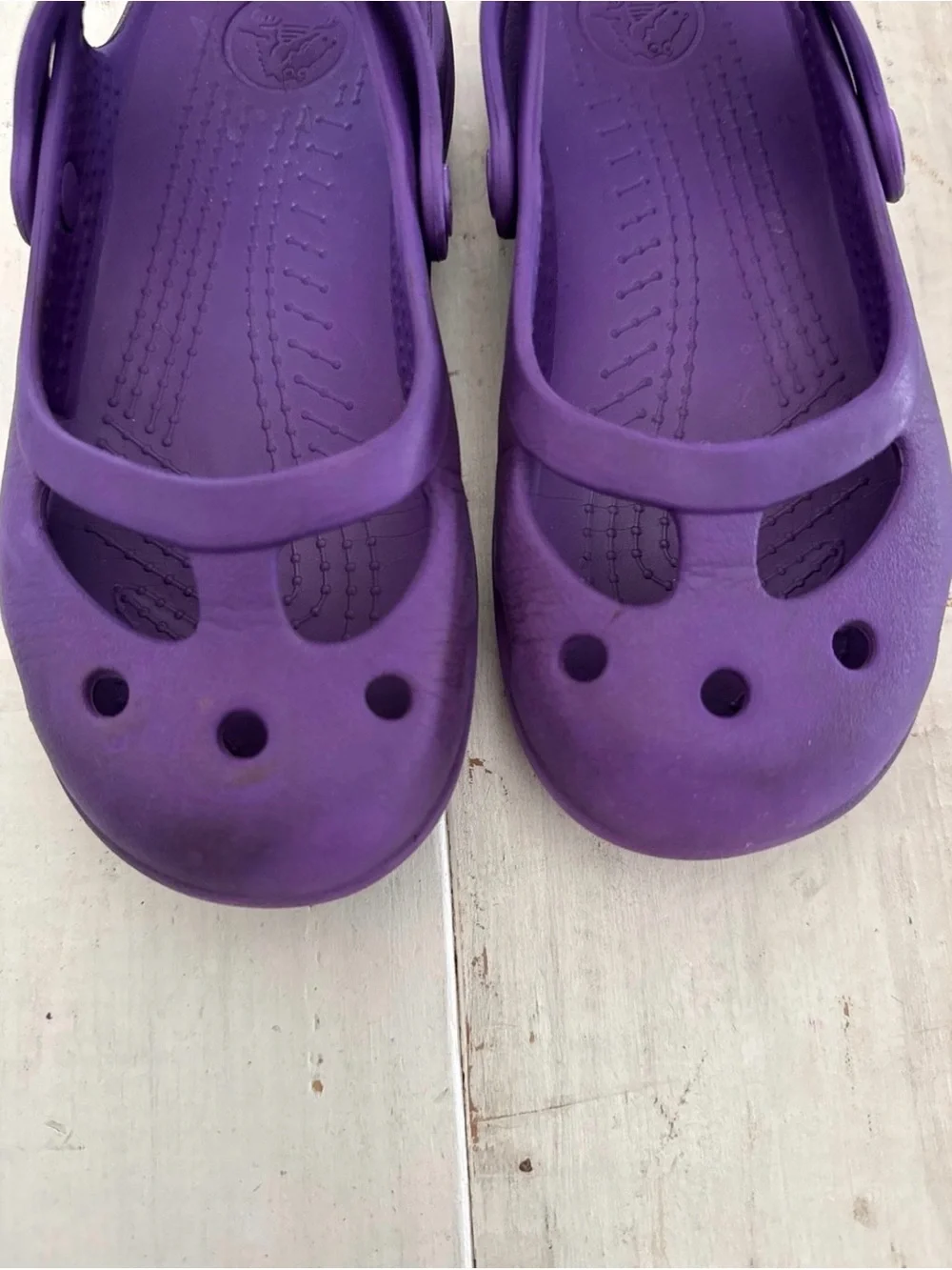 CROCS size 13