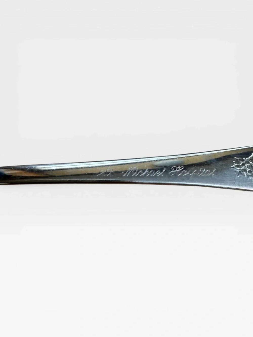 Vintage Gerber Baby Spoon by Oneida