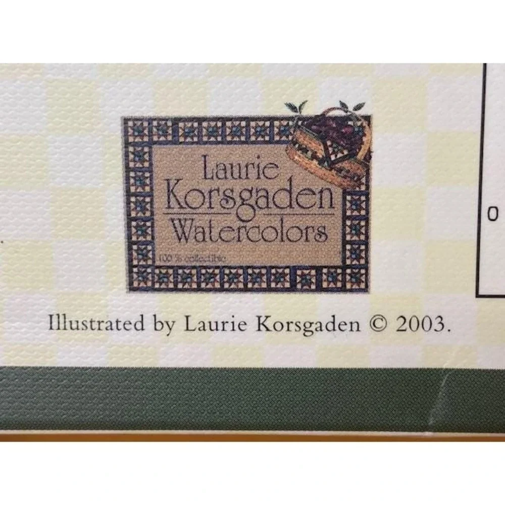 Laurie Korsgaden laurie korsgaden