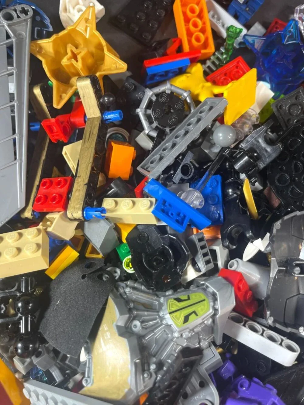 Lego bundle miscellaneous