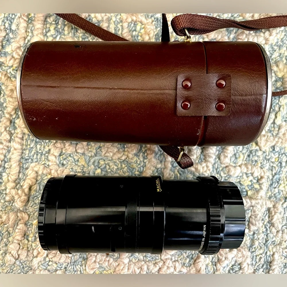 Sun 80 200mm
