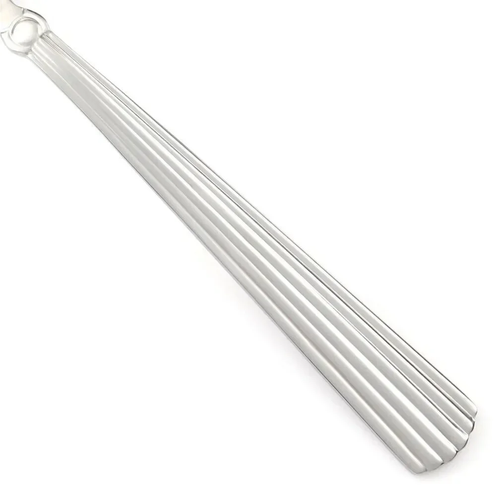 Waterford CARLETON Stainless Steel Glossy Salad Fork 7 1/8” Replacement