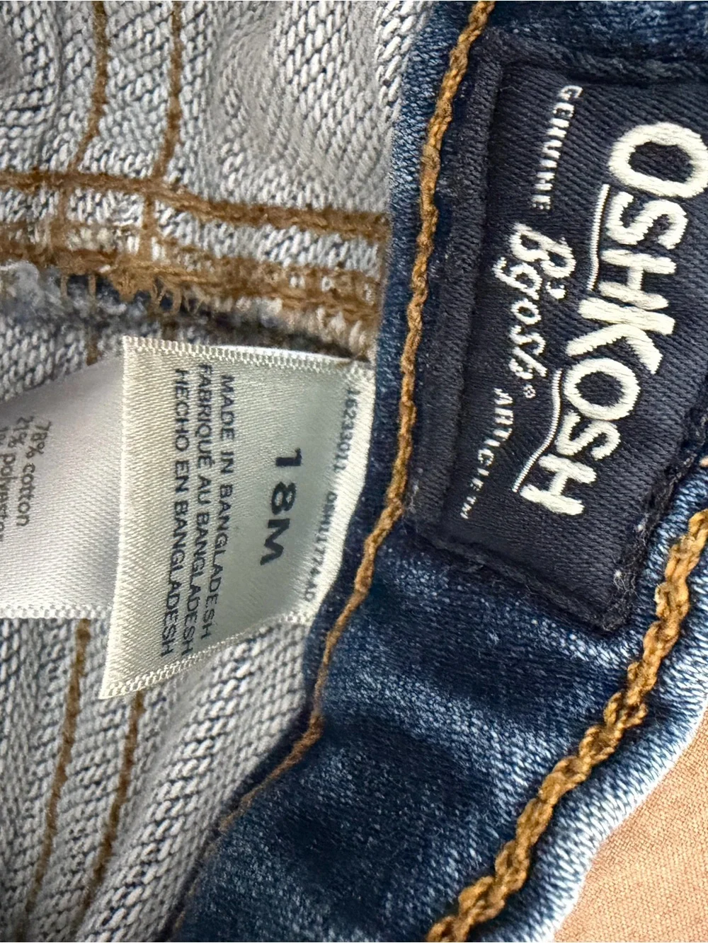 OshKosh Bgosh pair oshkosh