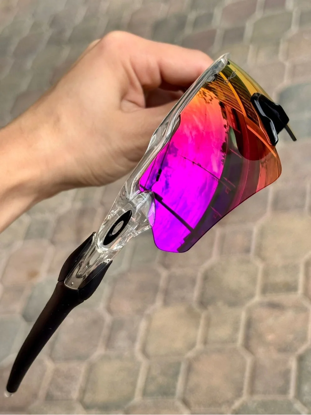 Oakley Radar Ev sunglasses