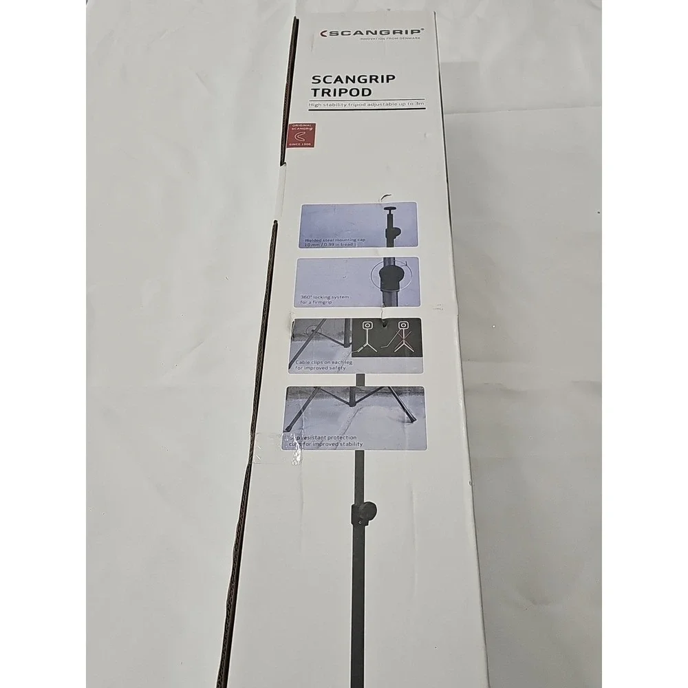SCANGRIP 03.5431 Tripod