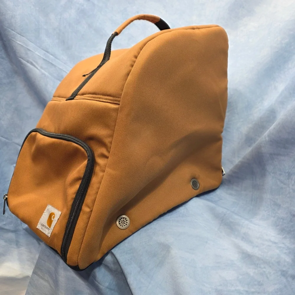 Carhartt legacy boot