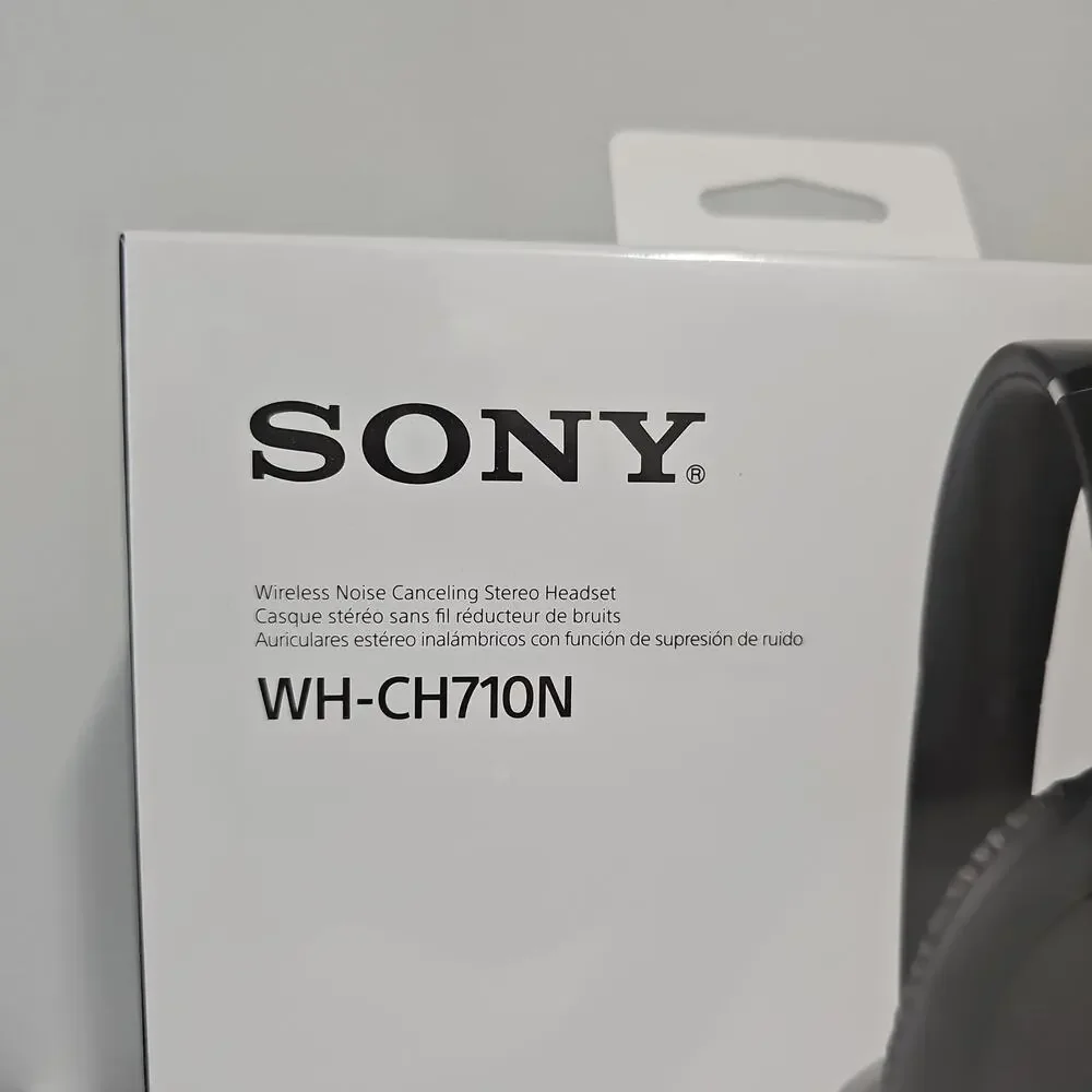Sony wh ch710n