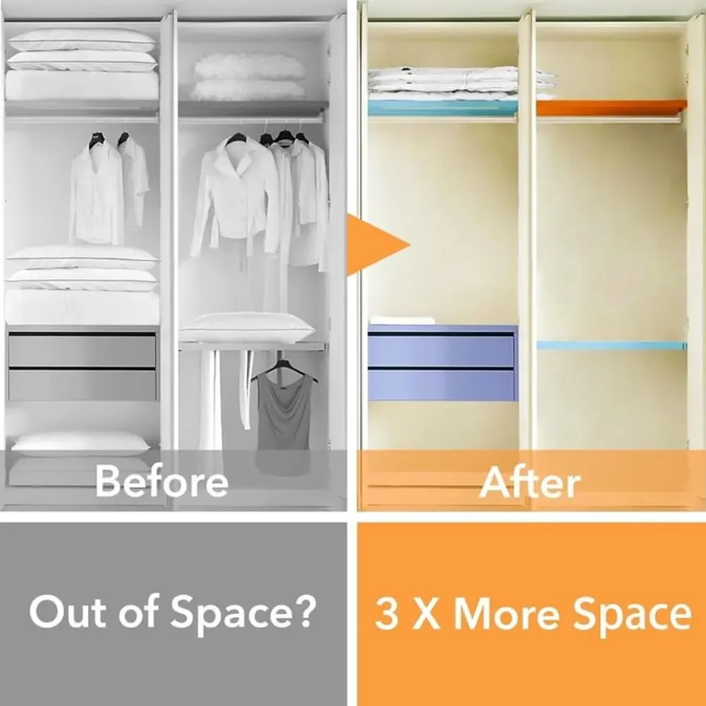 SpaceAid 15 pack