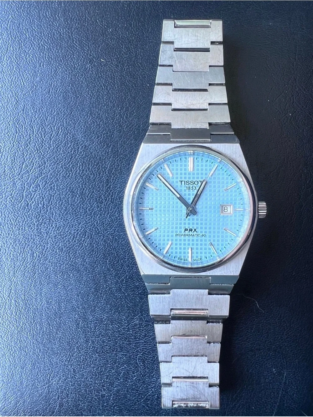 Tissot prx powermatic