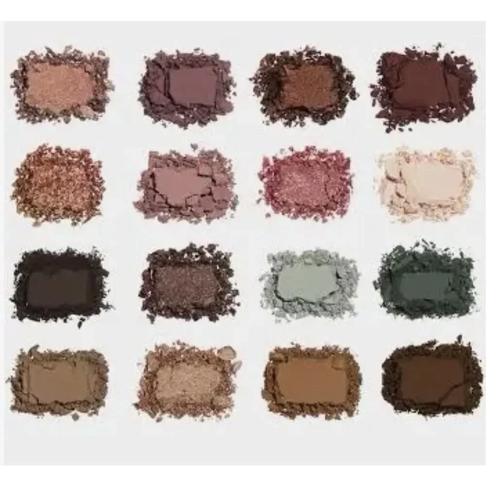 NABLA Read My Mind Eyeshadow Palette 16 Shades NIB Discontinued Authentic