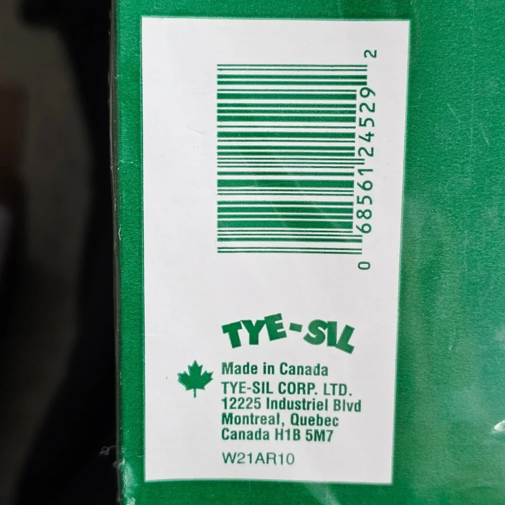 TYE-SIL pack 12