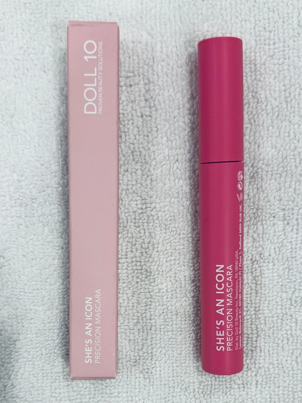 Doll 10 loving bold remaining