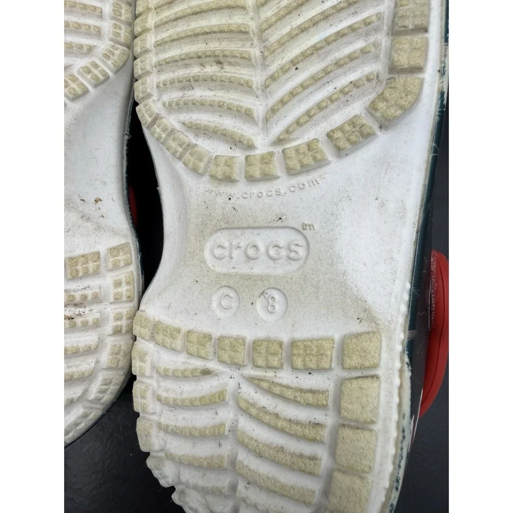 CROCS product details